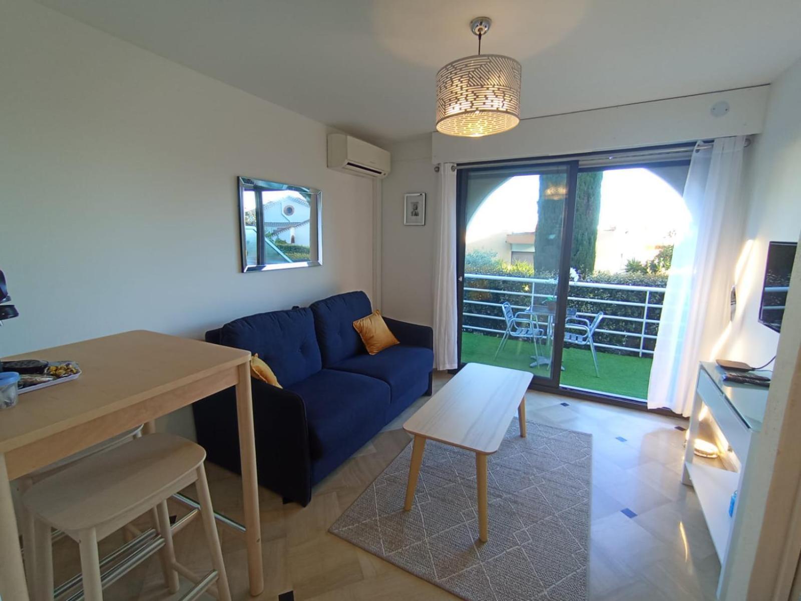 Residence De Luxe Sun Paradis, Studio Terrasse, Vue Mer Piscine Cannes Exterior photo
